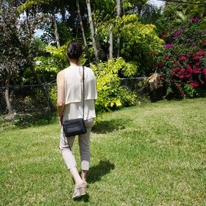 Rebecca Minkoff Black Avery Crossbody Handbag